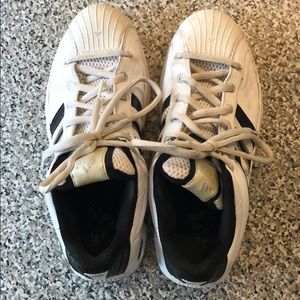 Adidas basketball shoes